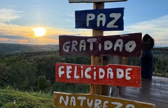 Eco Pousada Por do Sol in Ôlho dʼÁgua