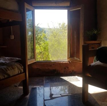 Ecohostel Tay Pichin in San Marcos Sierras