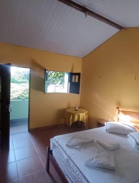 Ecopousada Bacabas - Hotel, Camping e Balneário in Santa Isabel do Pará