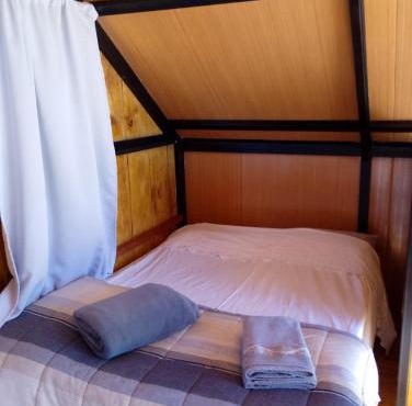 Ecovalle São Thomé - Cabana Mallki Wasi in São Thomé das Letras