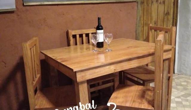 EL ARRABAL in Uspallata
