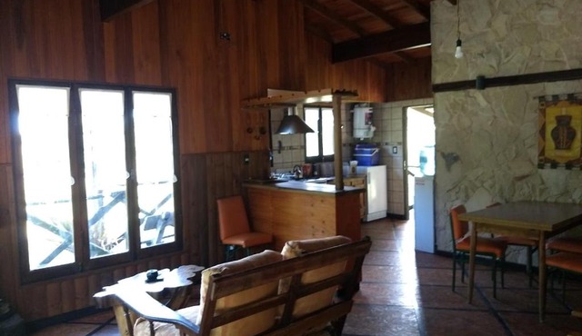 El Cañadon in Las Toninas