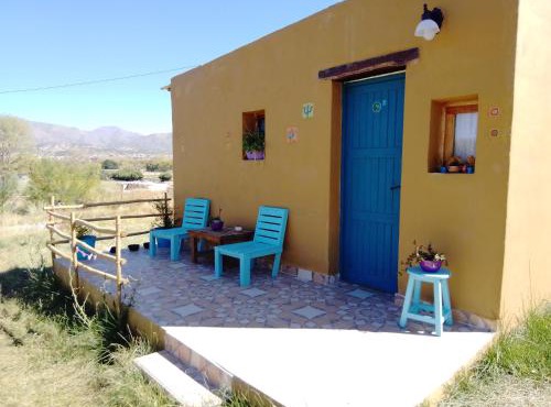 El Cardón,monoambiente en el campo