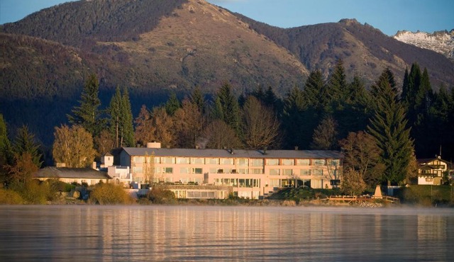 El Casco Art Hotel in San Carlos de Bariloche