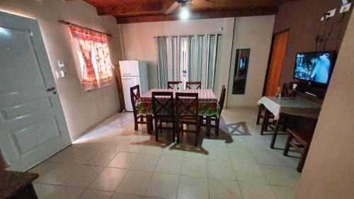 EL CHALET in Termas de Río Hondo