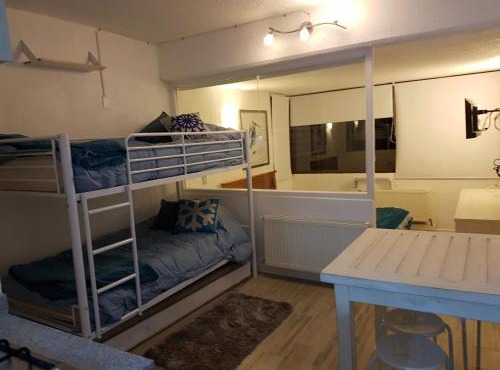 El Colorado Ski depto In Out 2 ambientes