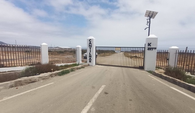 El Coral Blanco 50 Cabin – Arrayán Costero, La Serena.