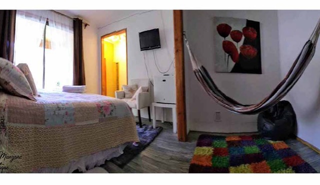 El Encanto Del Manzano - Hostel