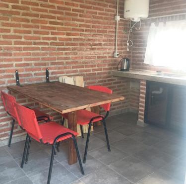 El Parador in Las Bajadas