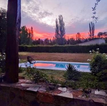 El rancho de Ana