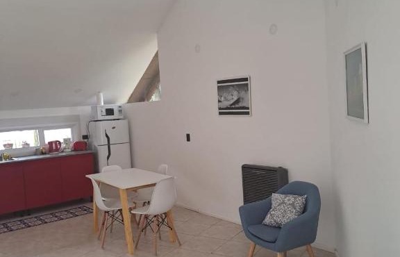 El Refugio Nuevo y cómodo depto Excelente ubicacion