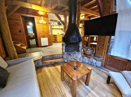 El Remanso - Radal Cabin, Manzano Bay