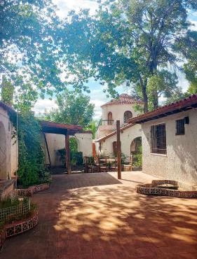 El Torreón Lodge in Potrerillos