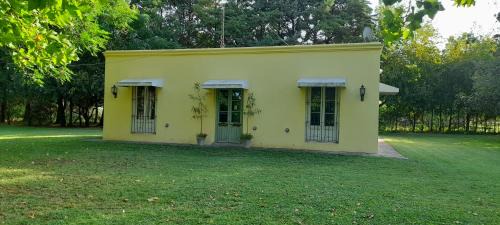 El Tramway Casa Antigua de Campo in San Antonio de Areco