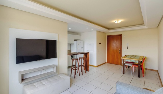 Elegant Apartment for Couples in Poa-rs Urb1110 in Porto Alegre