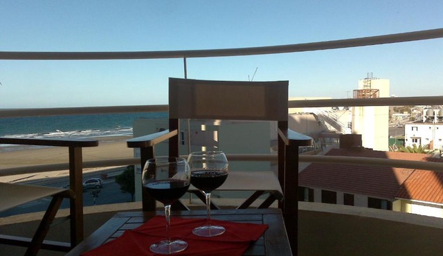 En Madryn a metros del mar