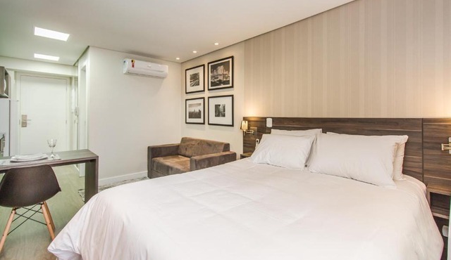 Encanto e Requinte - Studio Central - 7th007 in Curitiba