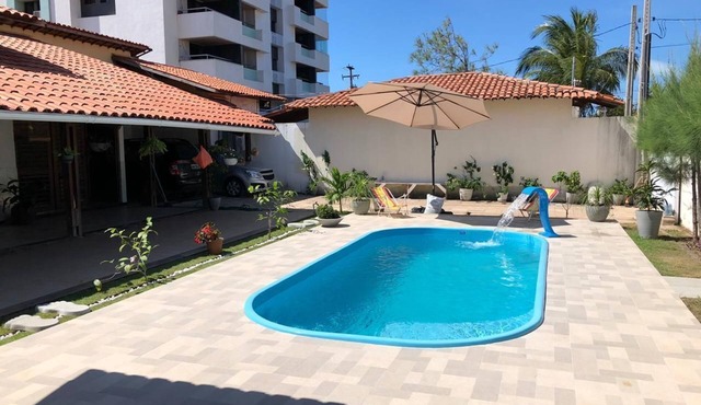 Enjoy a comfortable vacation at Intermares beach! in Cabedelo
