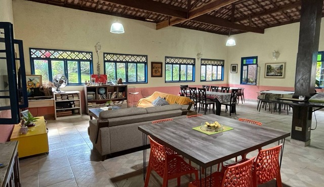 Espaço e Pousada Krisalys in Guararema