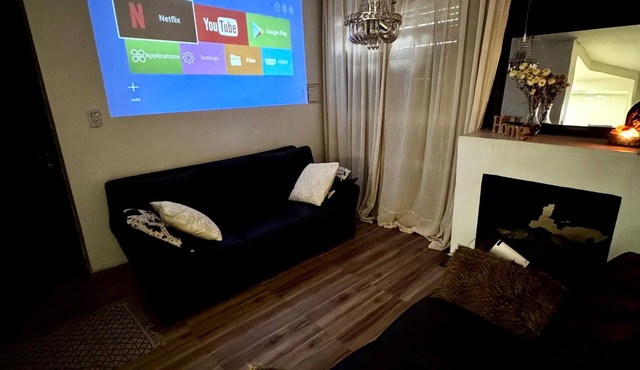Espacio Casa Ser - Total relaxation. Garage and patio included. We accept pets
