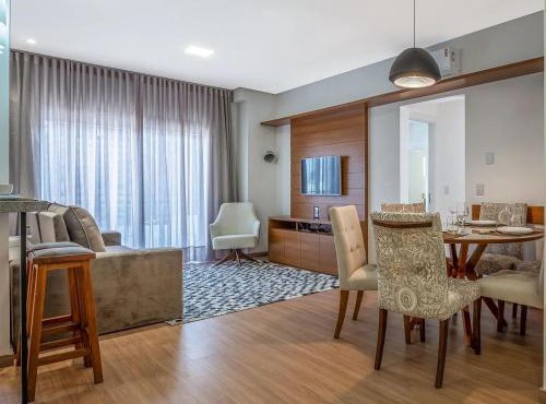 Essence 102 - Apartamento em Gramado in Gramado