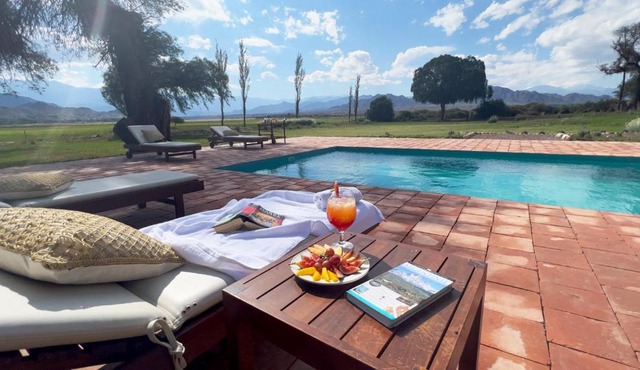 Estancia Banda Grande - horse & hiking safaris in Molinos