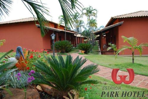 Estancia Park Hotel in Anápolis