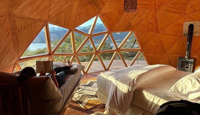 Estancia Patagonia El Calafate - Pristine Luxury Camps
