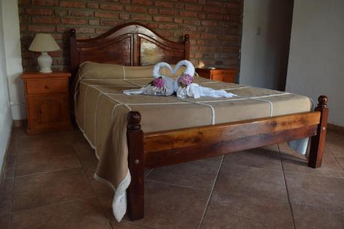 Estancia Santa Leocadia in Bialet Massé