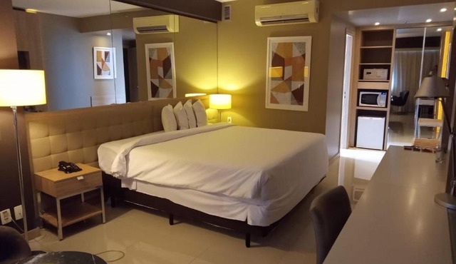 Esuites Savassi Toscanini in Belo Horizonte