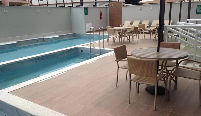 Everest Flat Conforto, Lazer e Localização Central in Caldas Novas