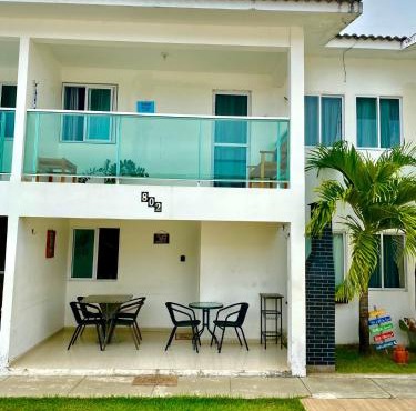 Excelente Bangalô/duplex em Jacumã - PB in Conde