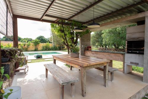 Excelente Refugio de Campo em Fazenda in Mococa