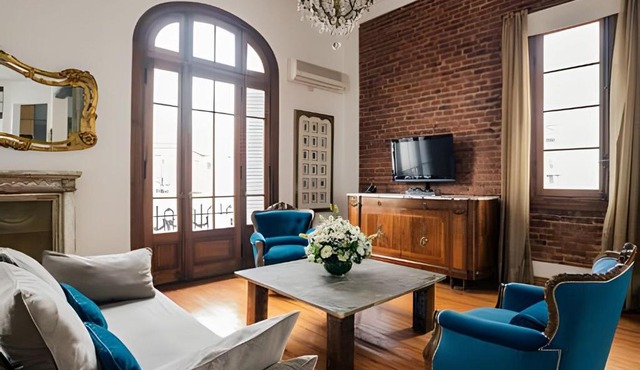 Exclusive and Elegant French Style in Recoleta in Buenos Aires