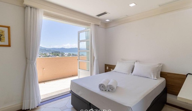 Exclusive Penthouse in Luxury Resort ILC4508 in Florianópolis