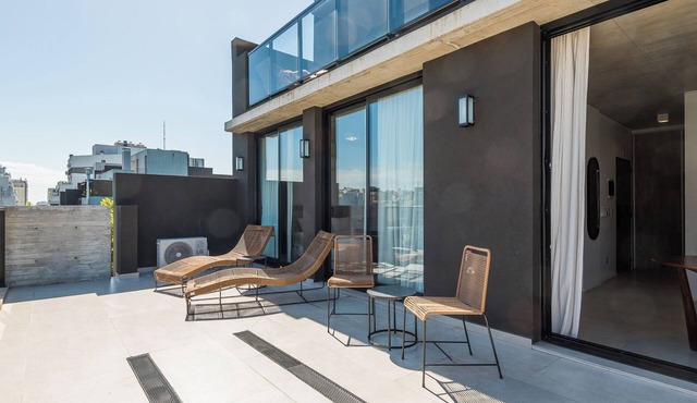 Exclusivo apartameto en Palermo Hollywood con balcon terraza in Buenos Aires