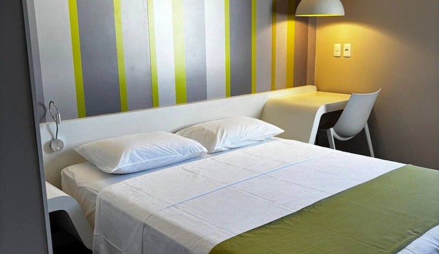 Explore Local Attractions from this São Paulo Room | Free Parking & Breakfast in São Paulo