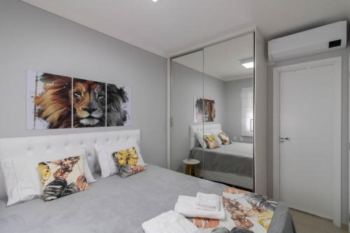 Family Apartment - GRU 307 in Guarulhos
