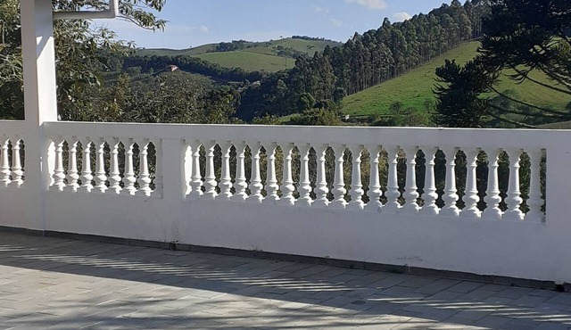 Family bedroom with terrace in SP