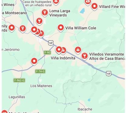 Fantastico y Nuevo Los Castaños Algarrobo Norte, Piscinas Jacuzzi Gym, Wifi Home Office Viñas en Casablanca