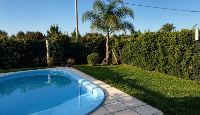 Finca Zorraquín in Concordia
