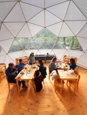 FITZ CAMP - Glamping agreste - Base Cerro Fitz Roy