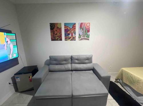 Flat 01 - Flat Moderno no Centro de Paulo Afonso in Paulo Afonso