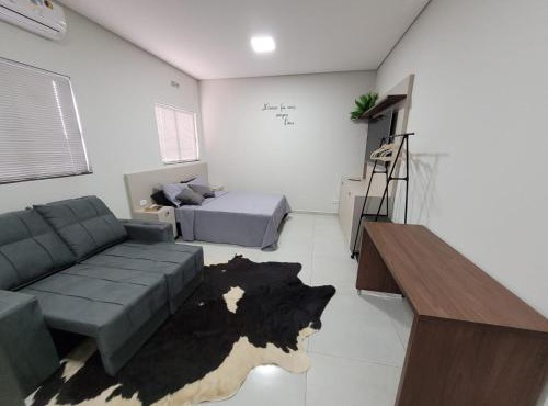 Flat 1 Quarto in Campo Grande