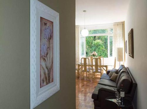 FLAT 1008 in Petrópolis