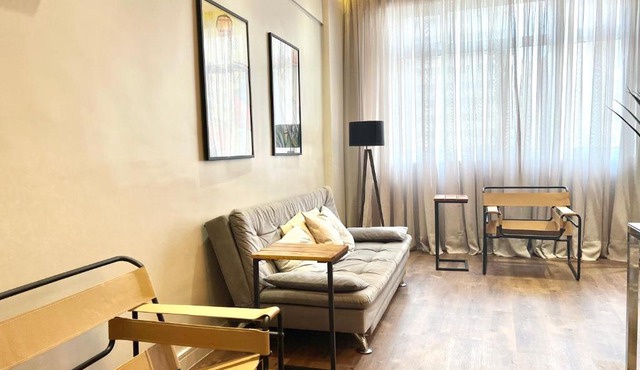 Flat 2 quartos, novo, na Avenida Paulista in São Paulo