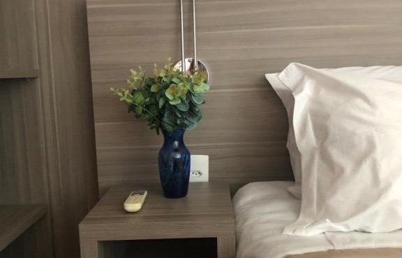 Flat 507 próximo ao Projac Jacarepaguá in Rio de Janeiro