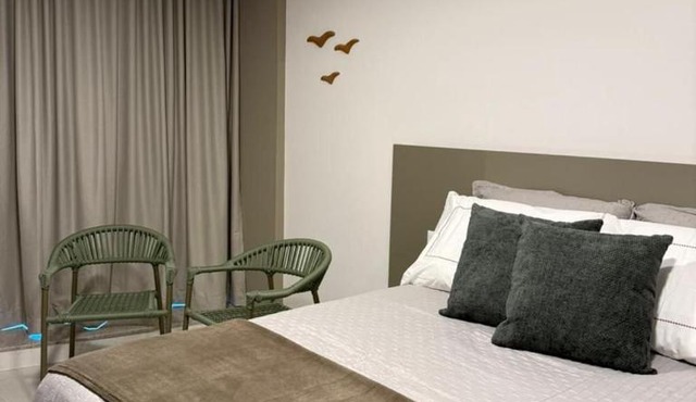 Flat 607 - Ed. Praia de Gameleira, Boa Viagem in Recife