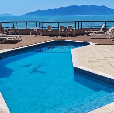 Flat a Beira Mar in Caraguatatuba