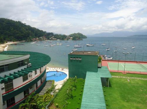 Flat a beira mar em Angra dos Reis in Angra dos Reis